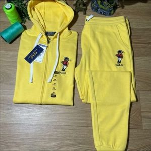 Polo Bear Ralph Lauren Sweatsuit